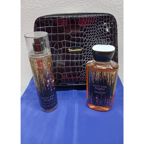 SeneGence Croc Design Distributor Makeup Binder Case - Picture 1 of 10